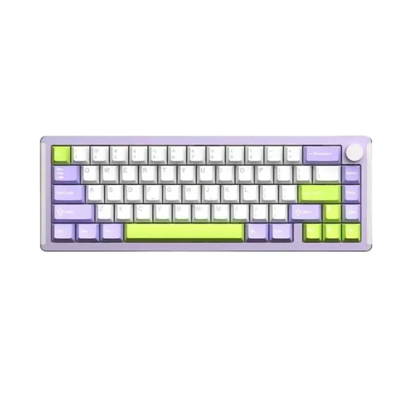 MONKA 6067 Aluminium Alloy Prebuilt Keyboard_img_2