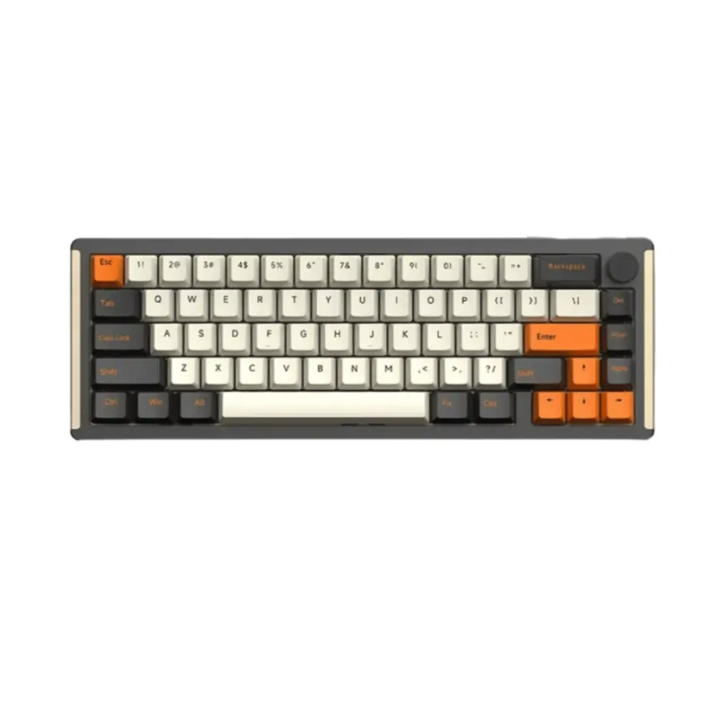 MONKA 6067 Aluminium Alloy Prebuilt Keyboard_img_3