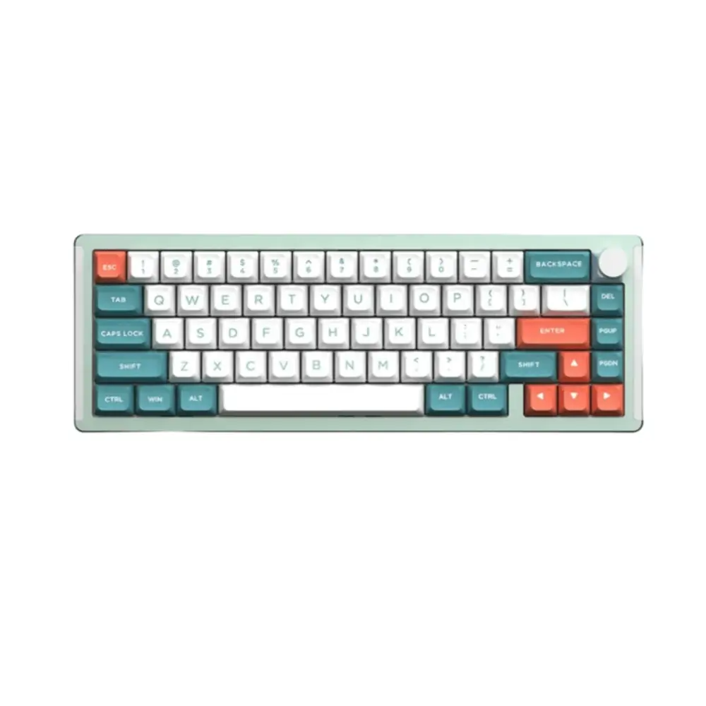MONKA 6067 Aluminium Alloy Prebuilt Keyboard_img_4