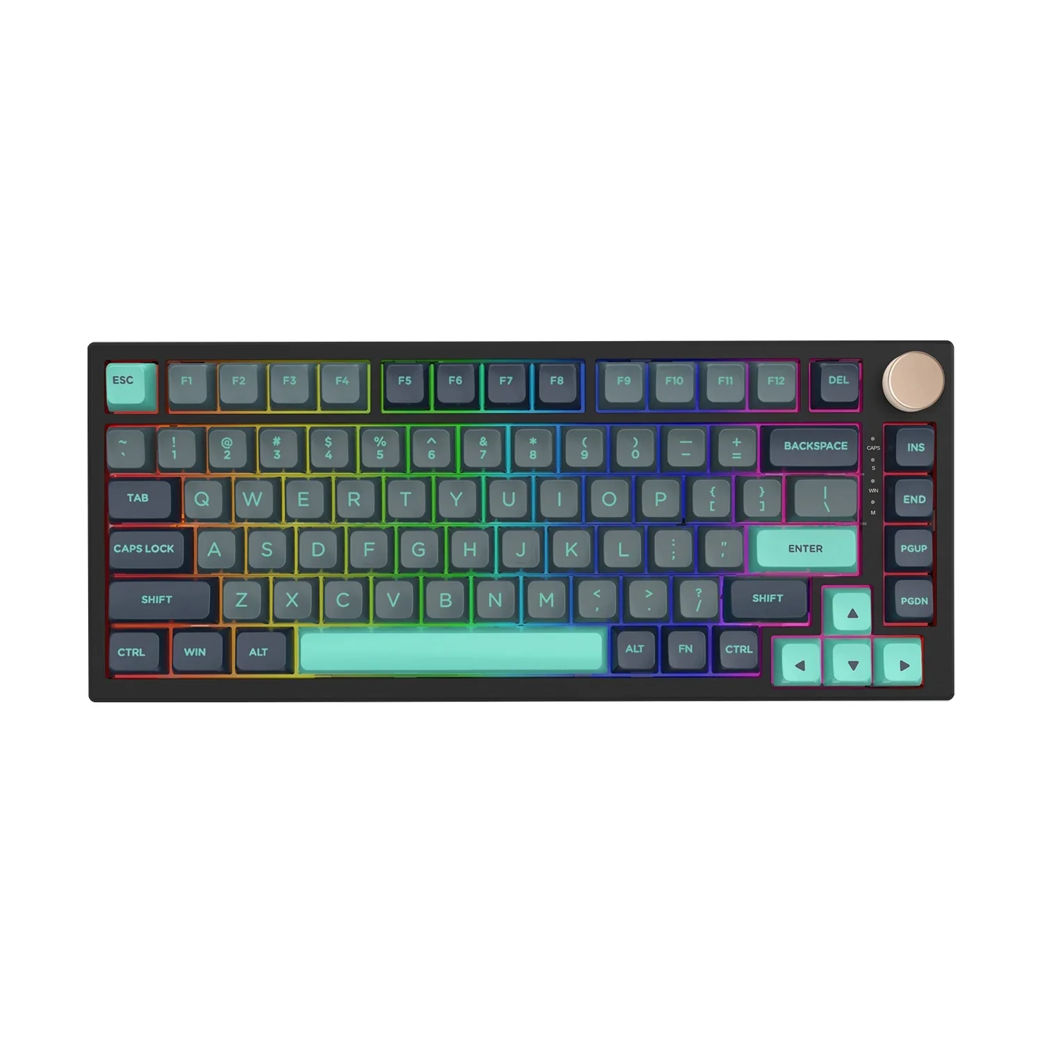 VGN N75 Pro Wireless RGB Mechanical Keyboard (Steam Wave Pro Switch)_img_3
