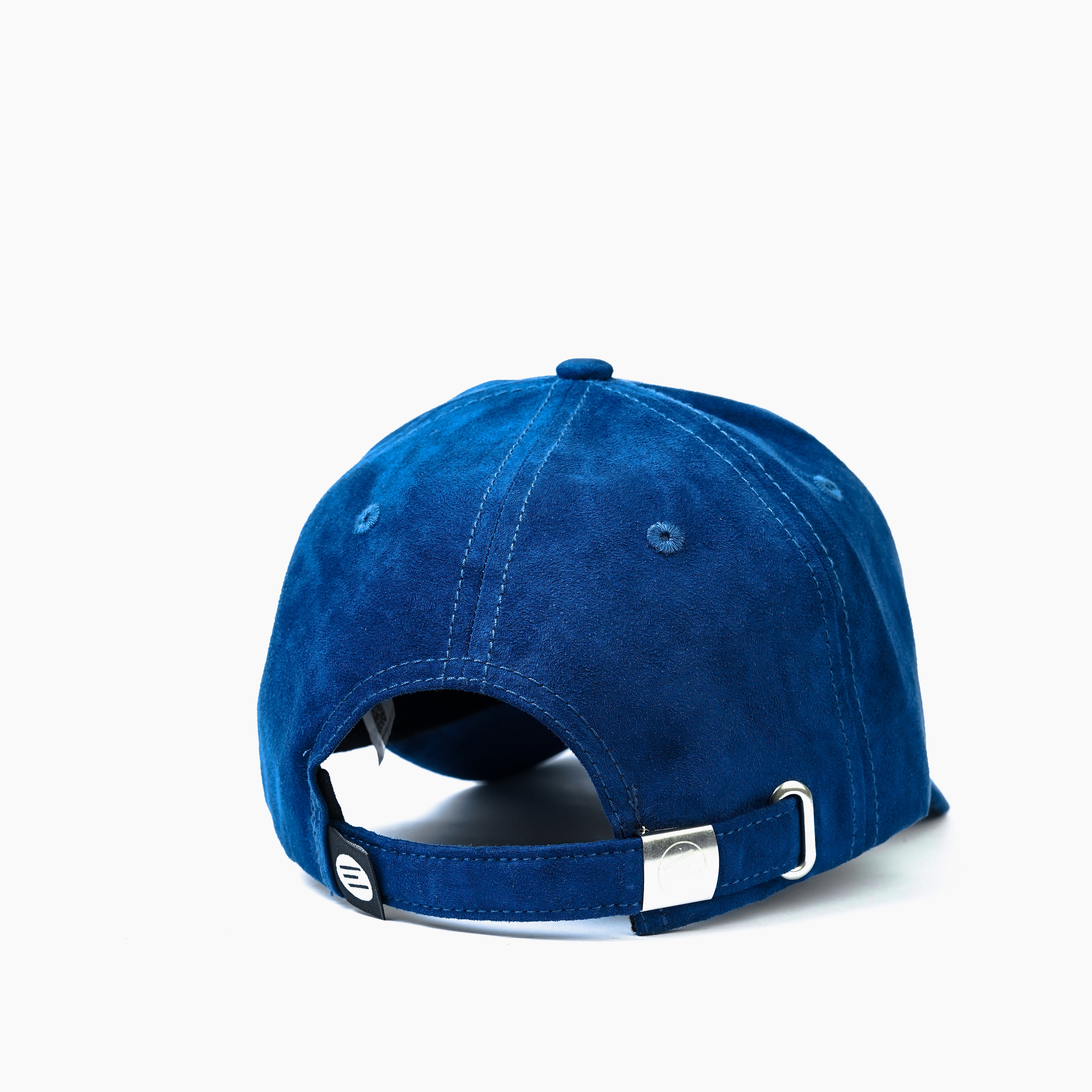 Episodes 'who?' Navy Suede Cap_img_2