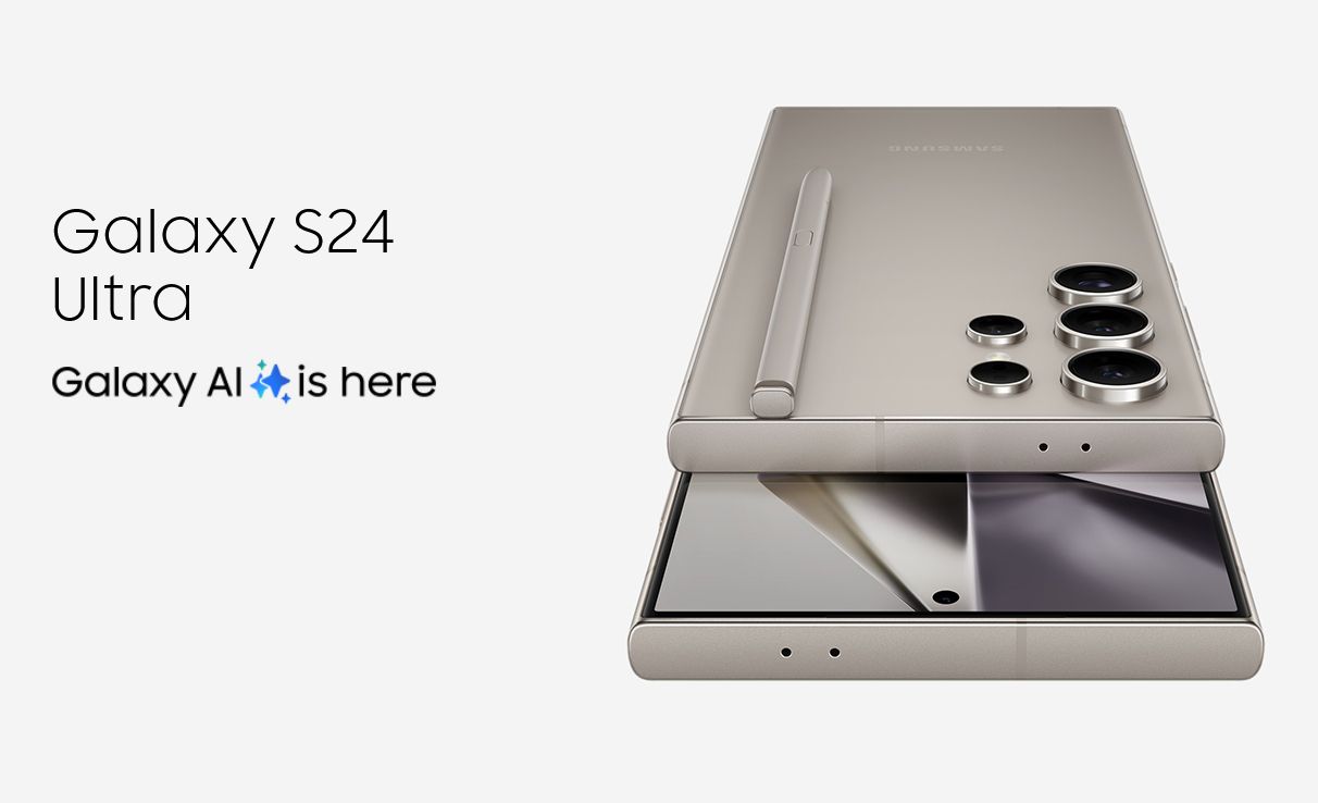 Samsung Galaxy S24 Ultra(12/256)