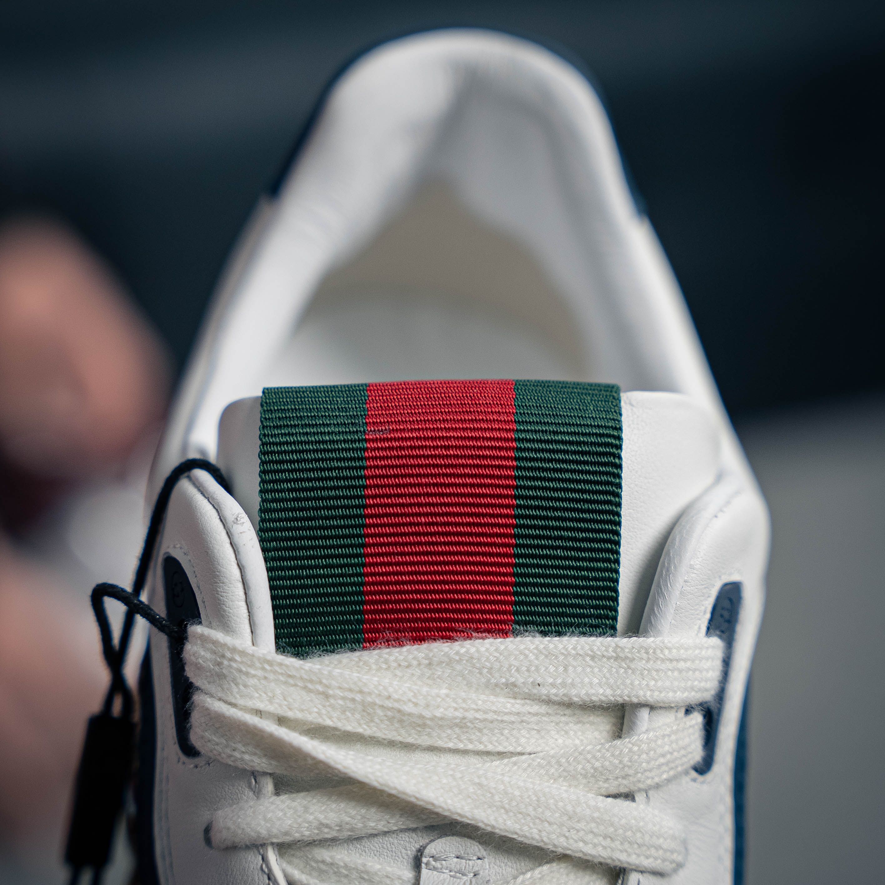 Gucci Re-Web sneakers 1:1_img_5