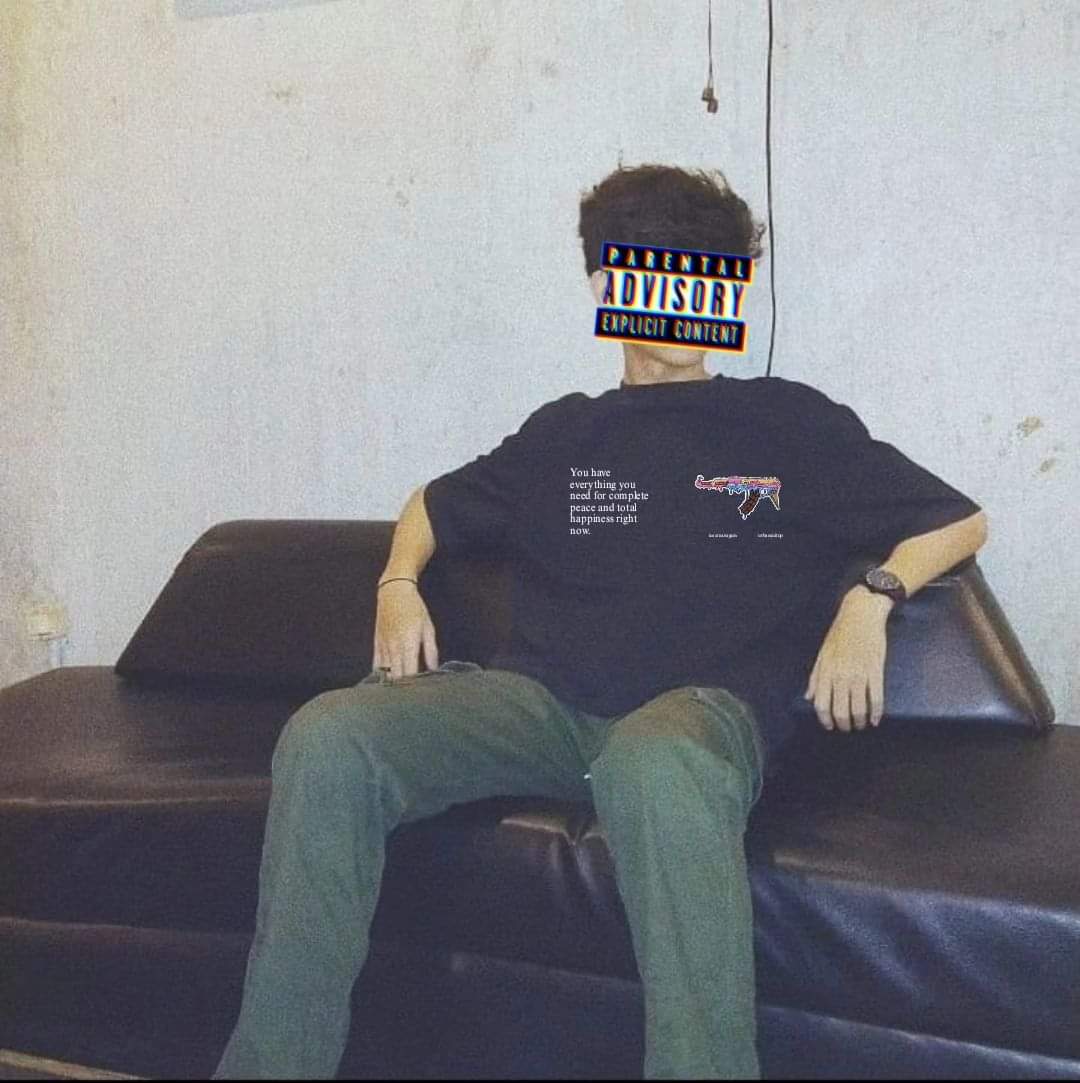 Gunn ice cream oversized t-shirt_img_1