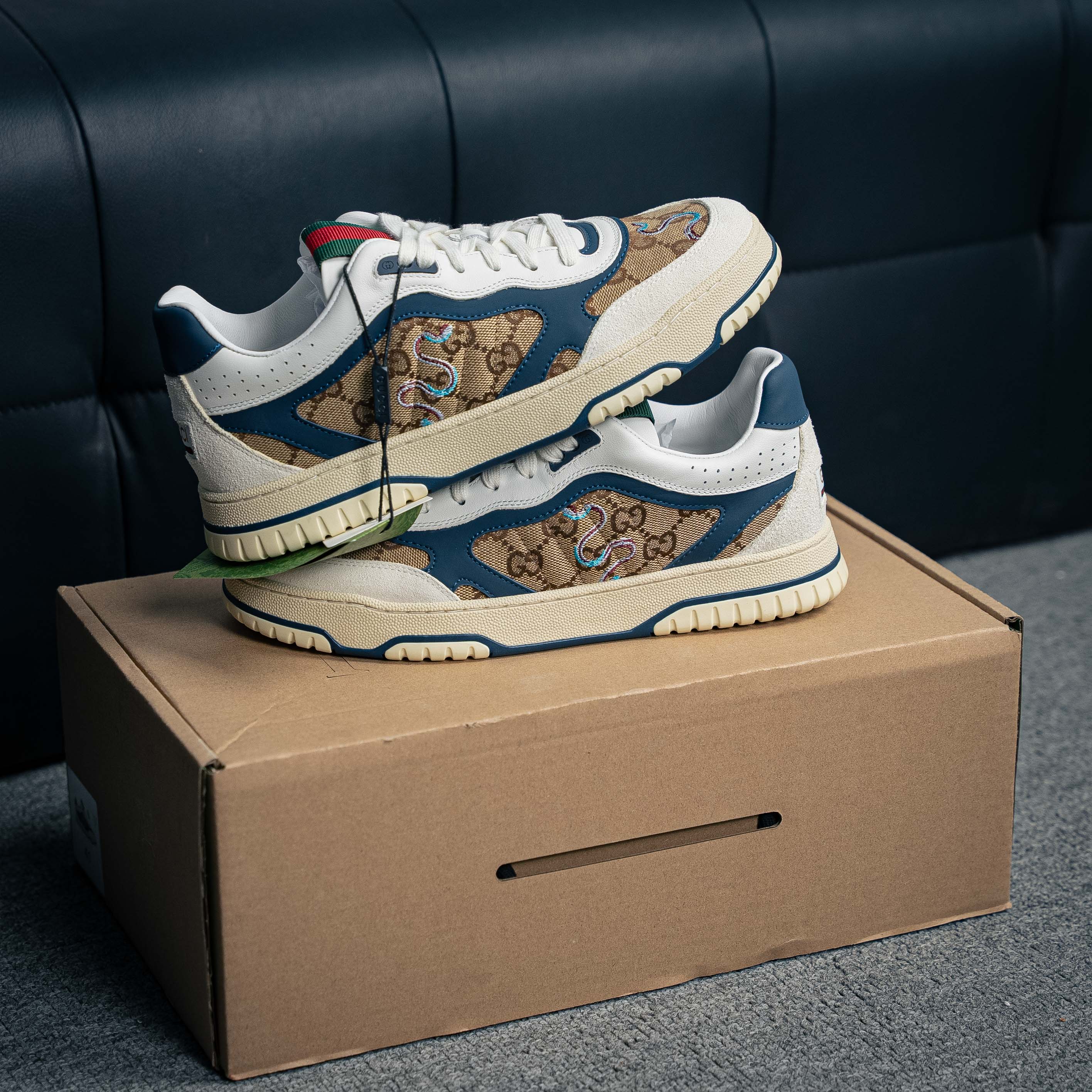 Gucci Re-Web sneakers 1:1_img_1