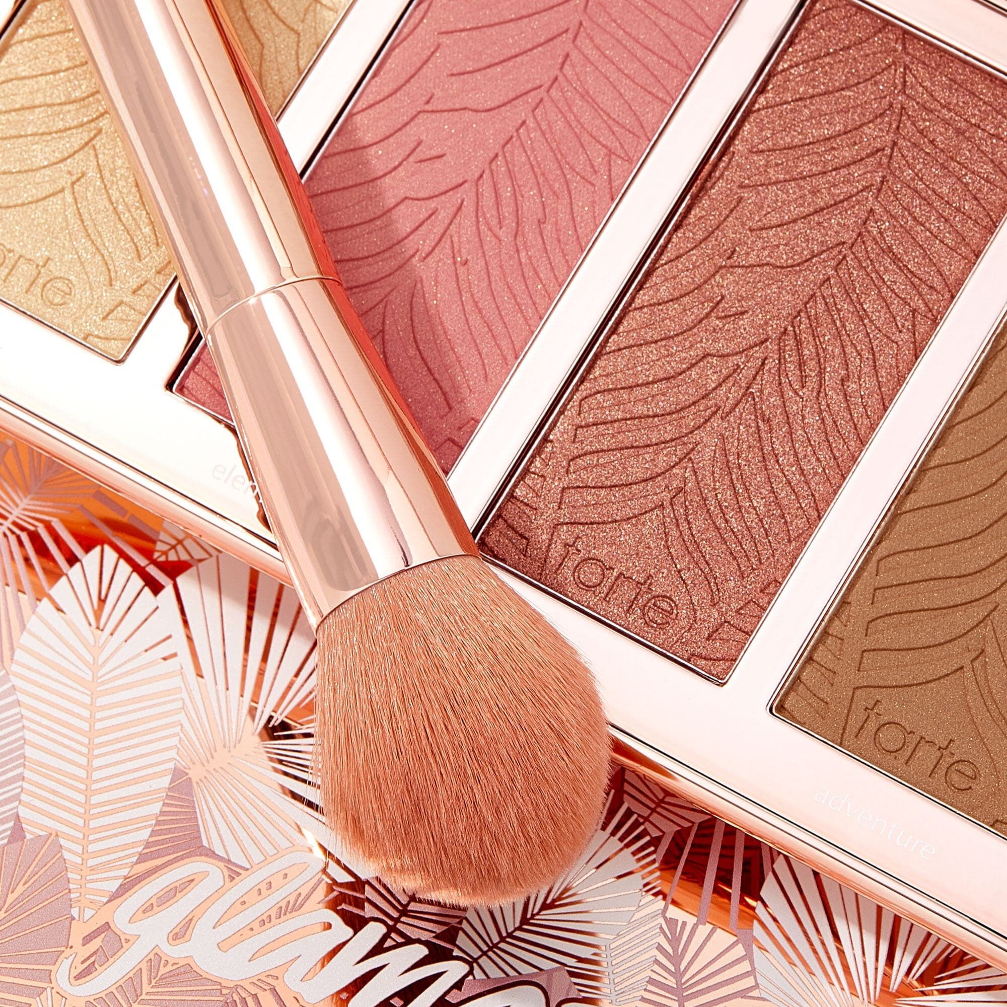 Tarte Glamazon Face Palette – Tropic, Elements, Bliss, Adventure_img_1
