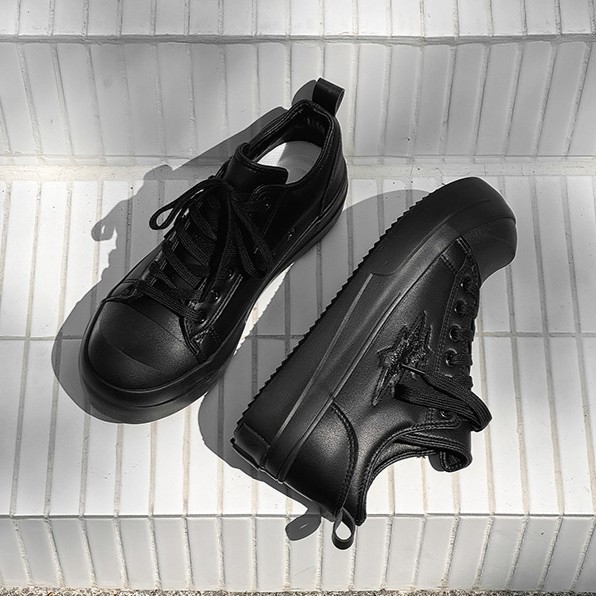 Men's Casual Big Head Sneakers_img_3