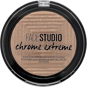 Maybelline Face Studio Chrome Extreme – Intense Metallic Highlighter_img_1