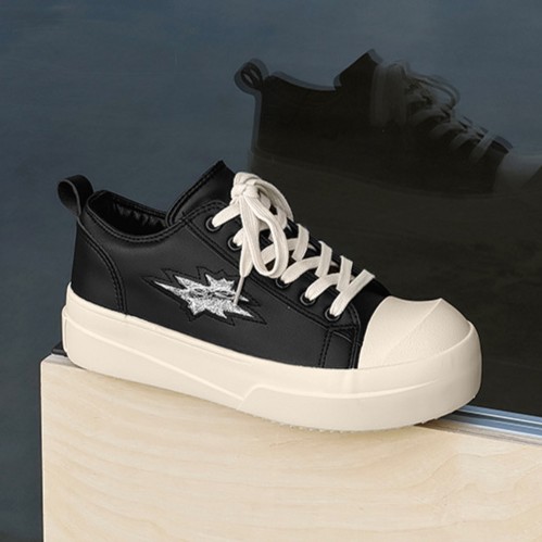 Men's Casual Big Head Sneakers_img_7