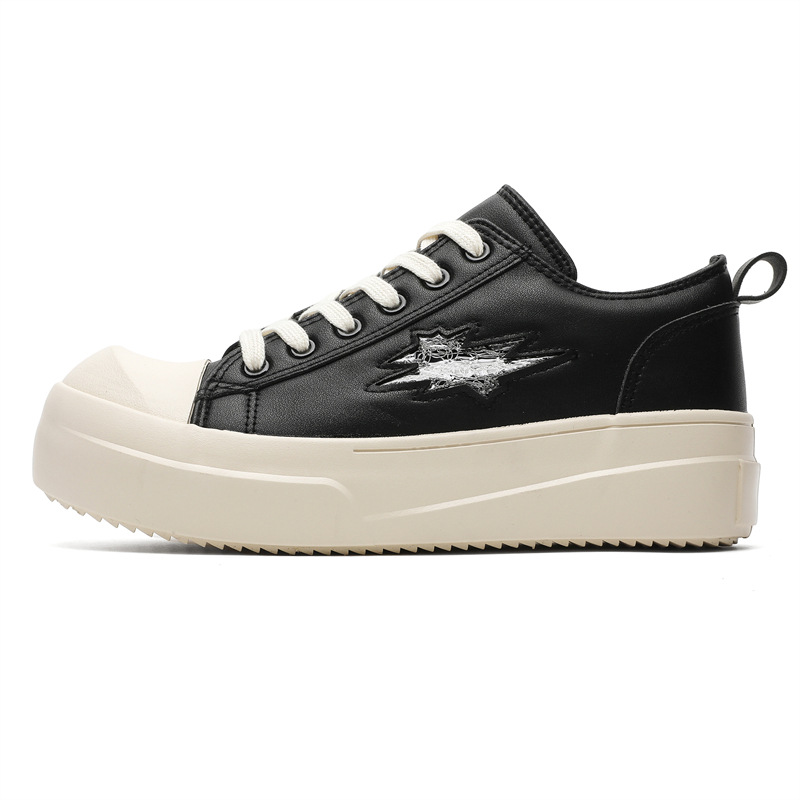 Men's Casual Big Head Sneakers_img_11