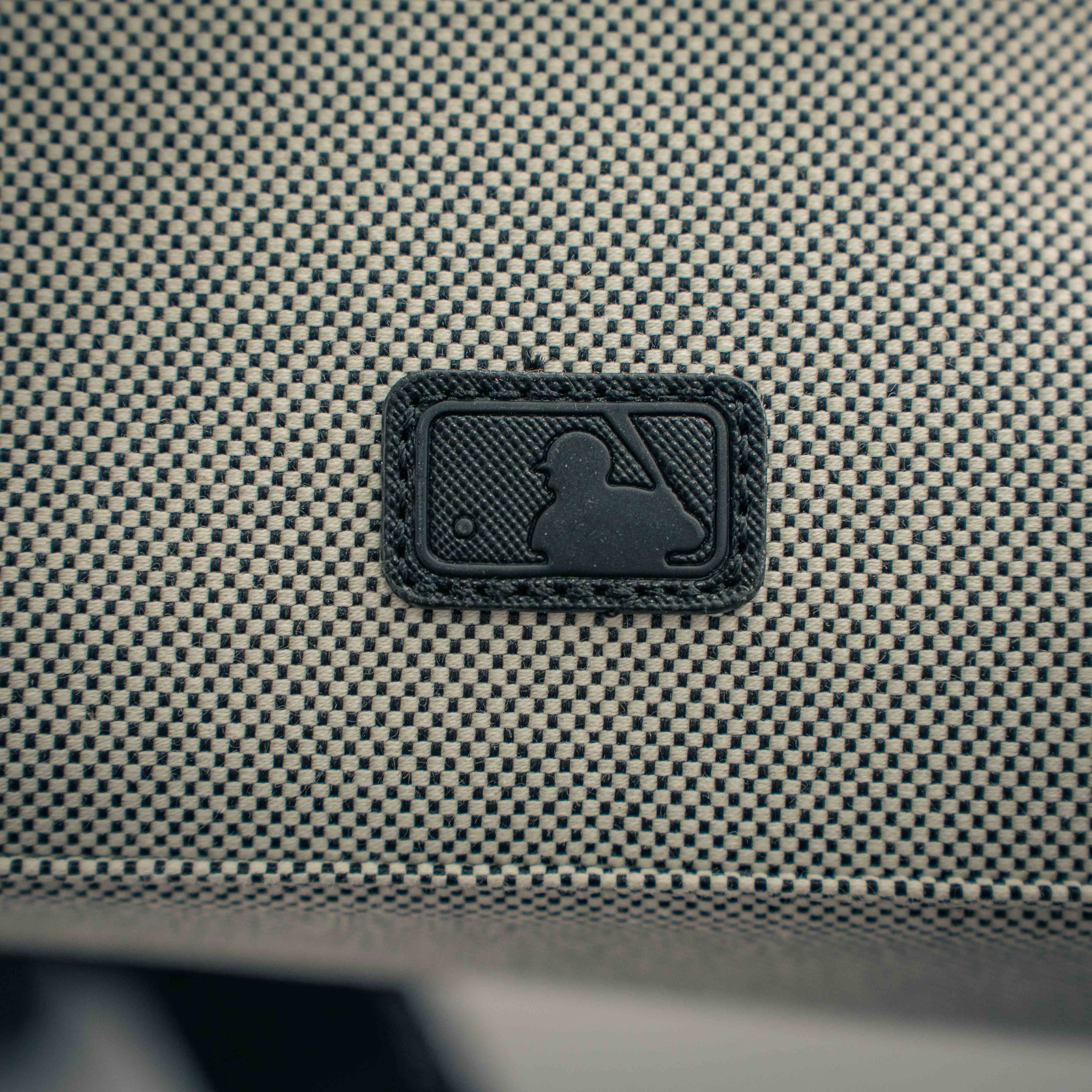 MLB Basic Big Logo Canvas Small Tote Bag_img_4