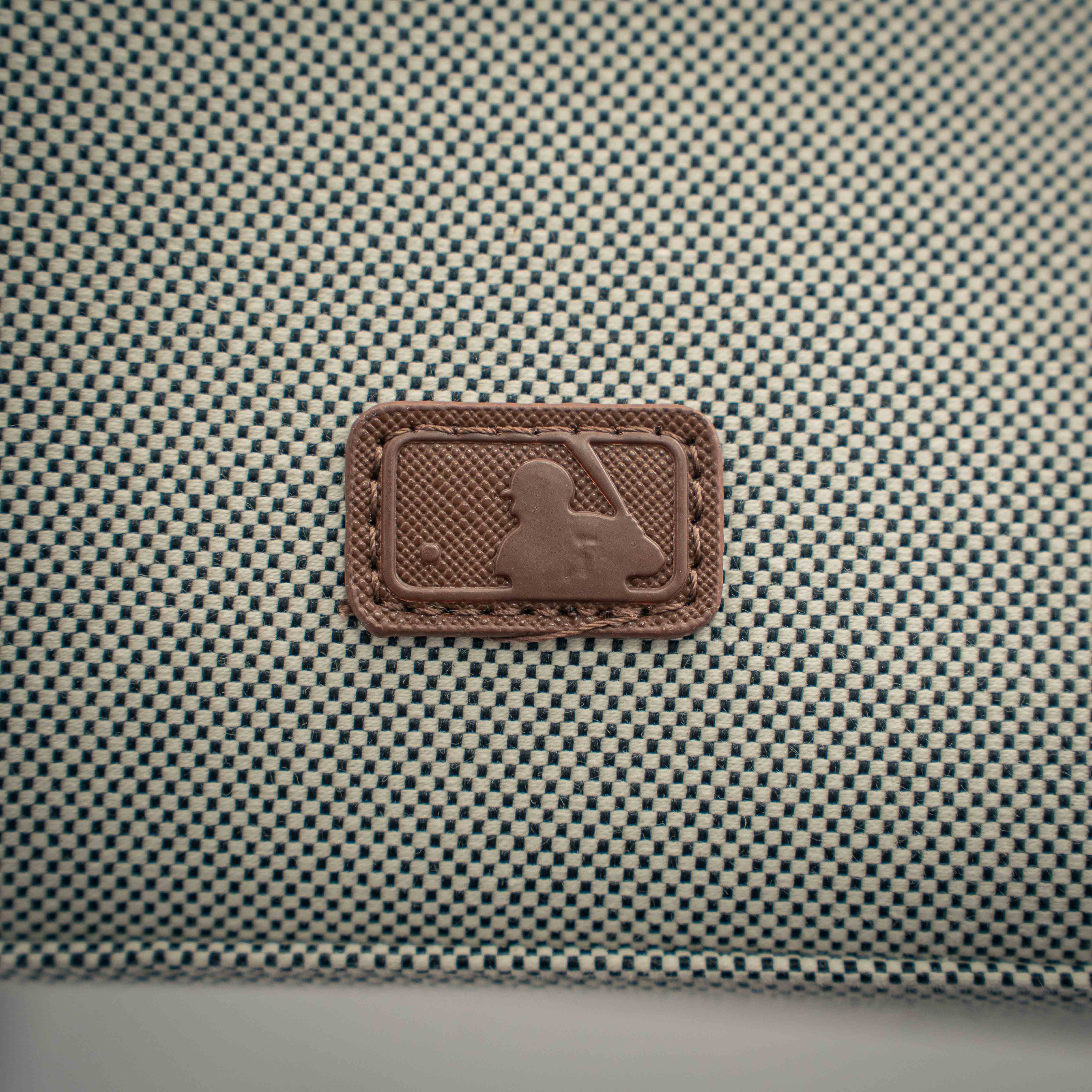 MLB Boston Red Sox Basic Big Logo Canvas Small Tote Bag_img_4