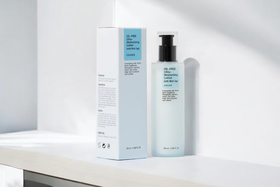 Cosrx Oil-Free Ultra-Moisturizing Lotion with Birch Sap 100ml_img_0