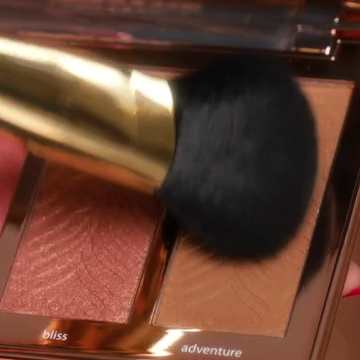 Tarte Glamazon Face Palette – Tropic, Elements, Bliss, Adventure_img_4