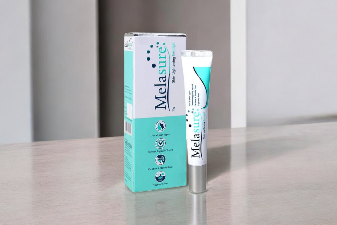 Melasure Skin Lightening Emulgel 20g_img_0