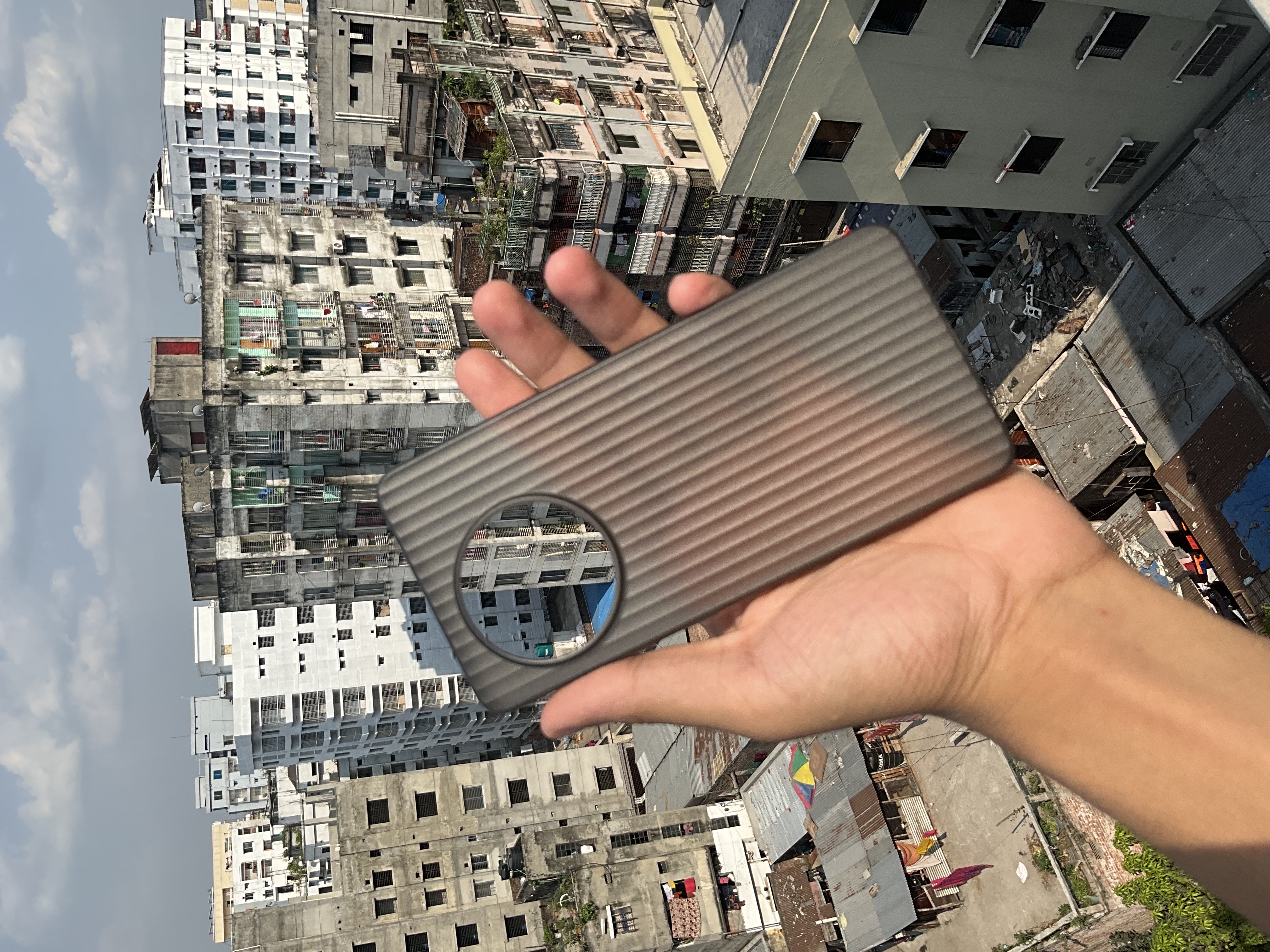 OnePlus ACE5 / OnePlus13R Ultra Slim back cover_img_2