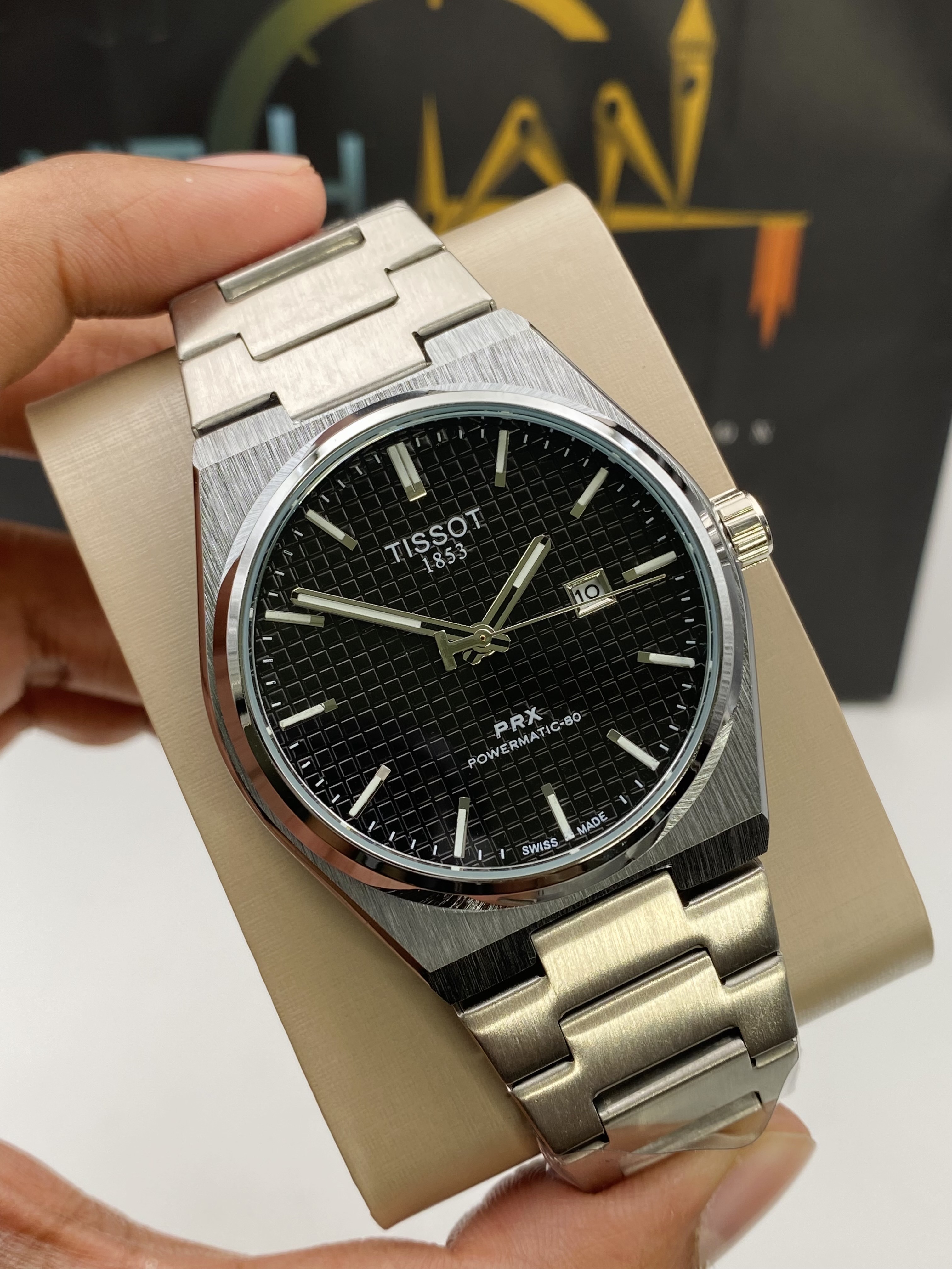 Tissot PRX Powermatic Quartz Movement 40mm._img_0