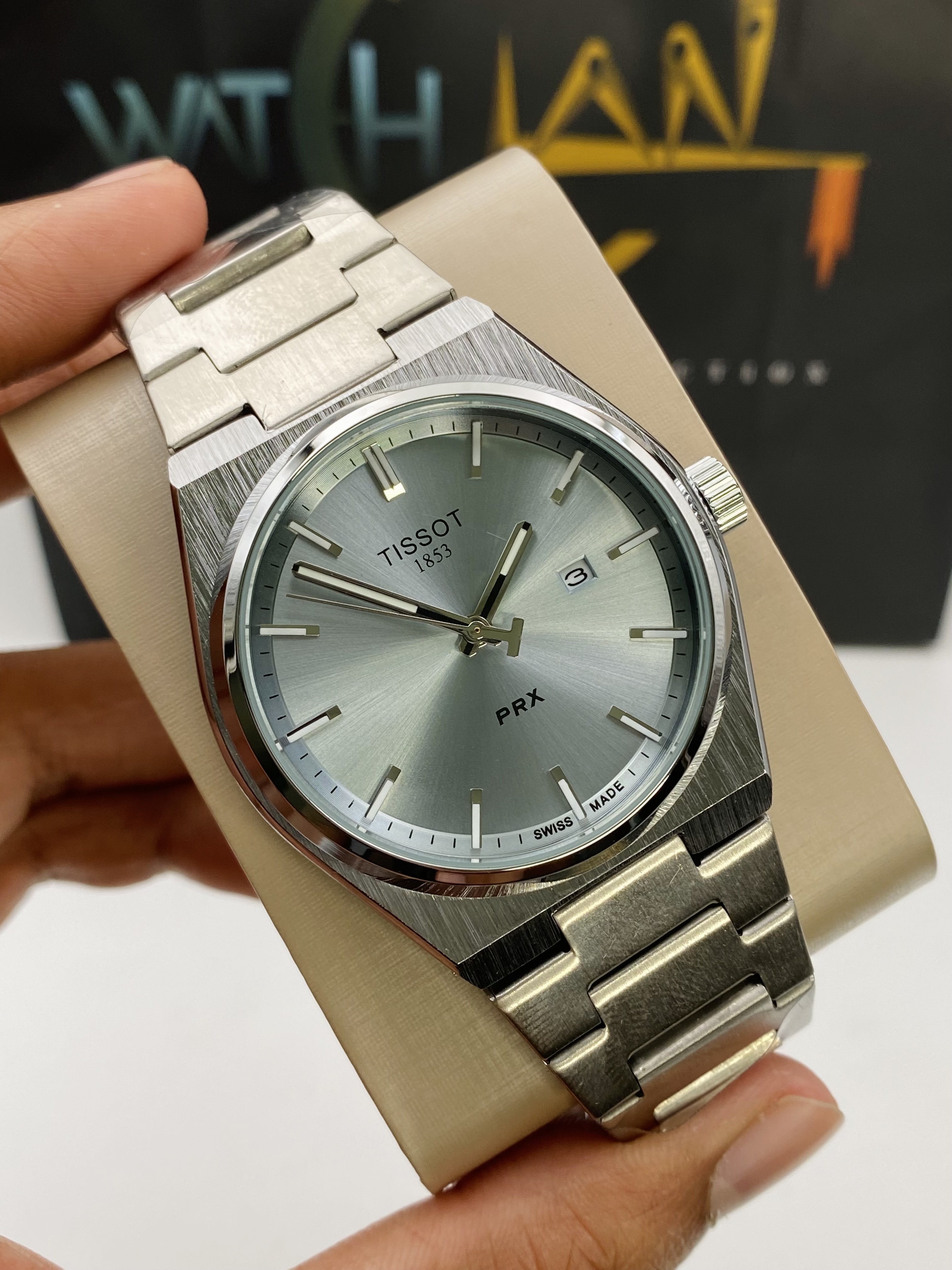 Tissot PRX Powermatic Quartz Movement 40mm._img_3