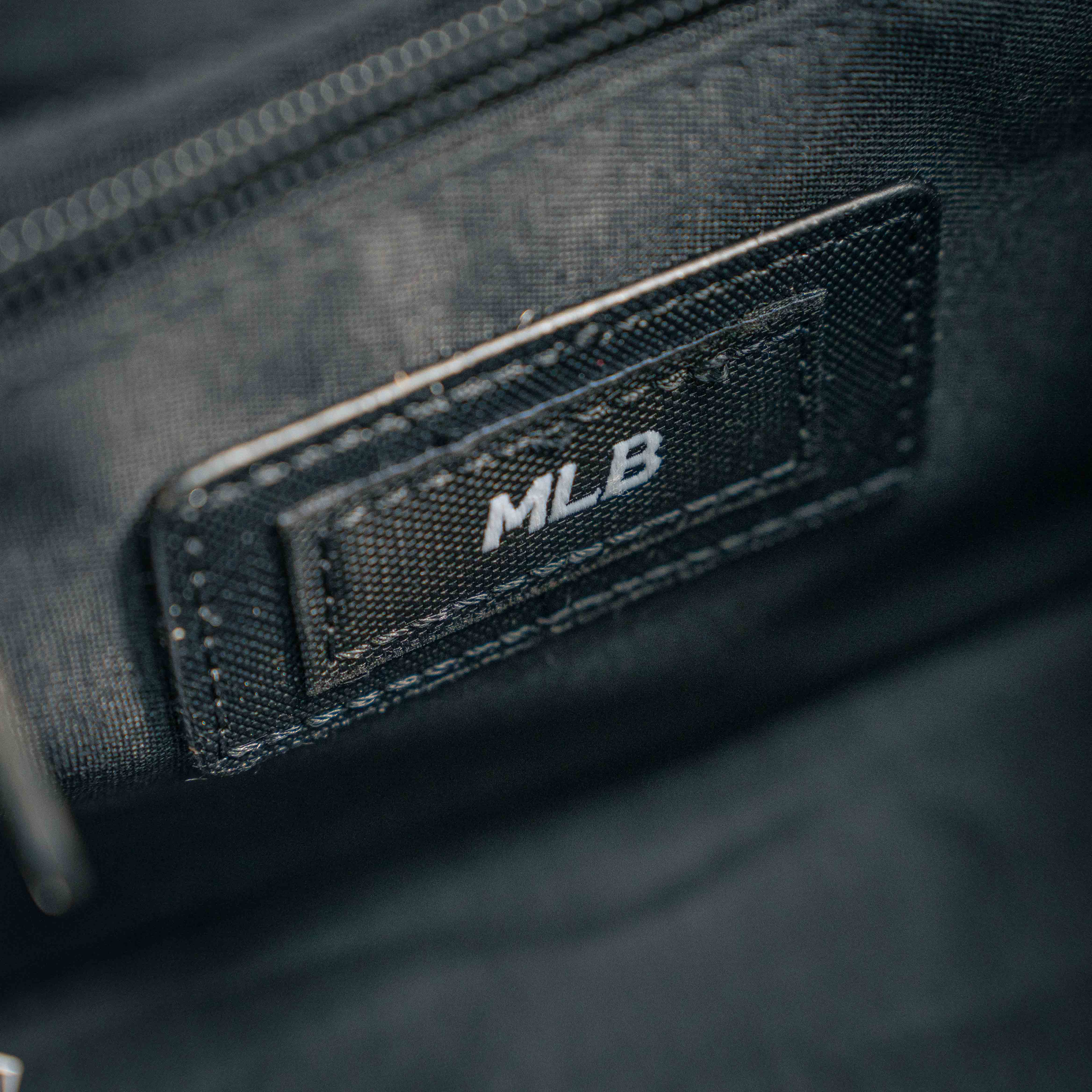 MLB Basic Big Logo Canvas Small Tote Bag_img_5