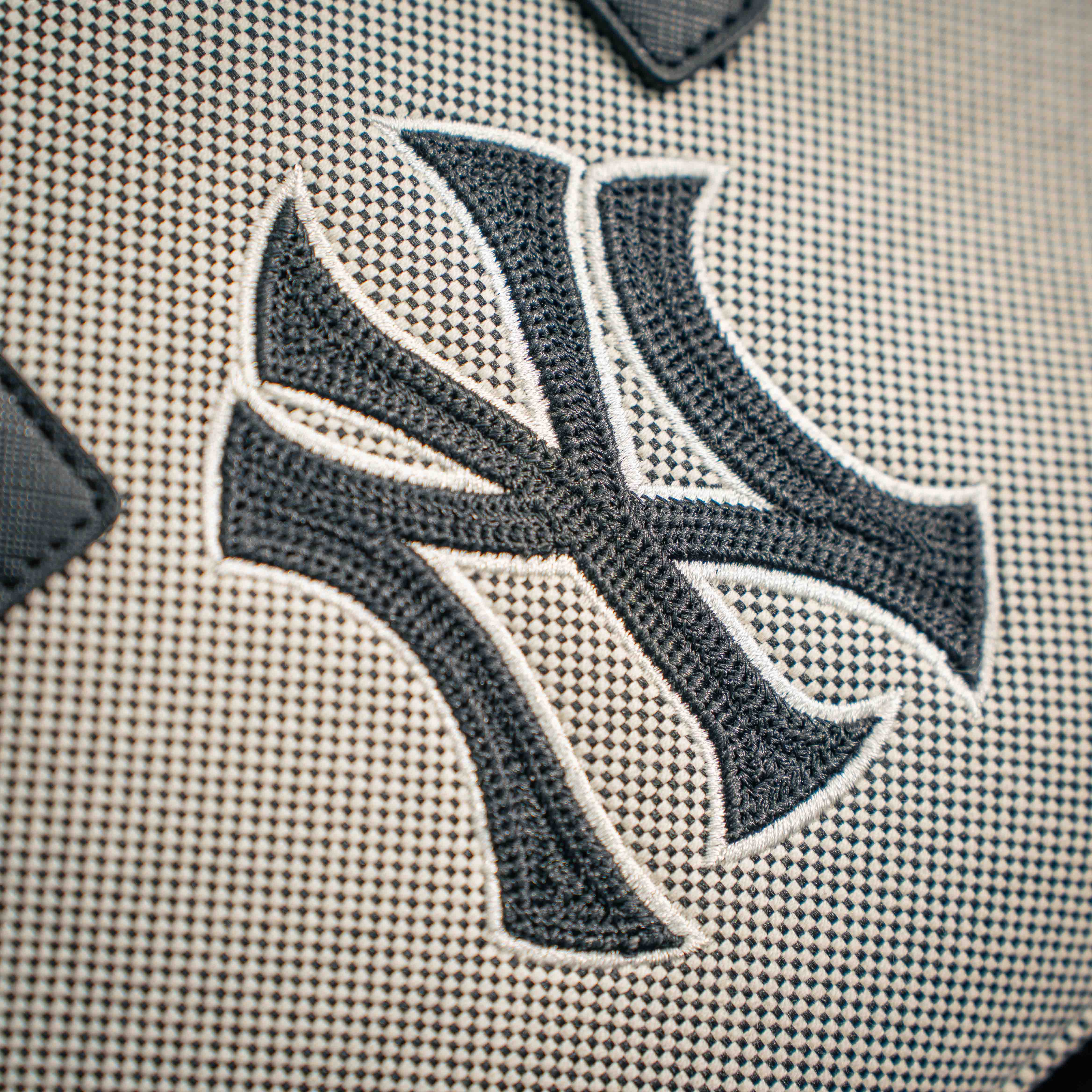 MLB Basic Big Logo Canvas Small Tote Bag_img_2