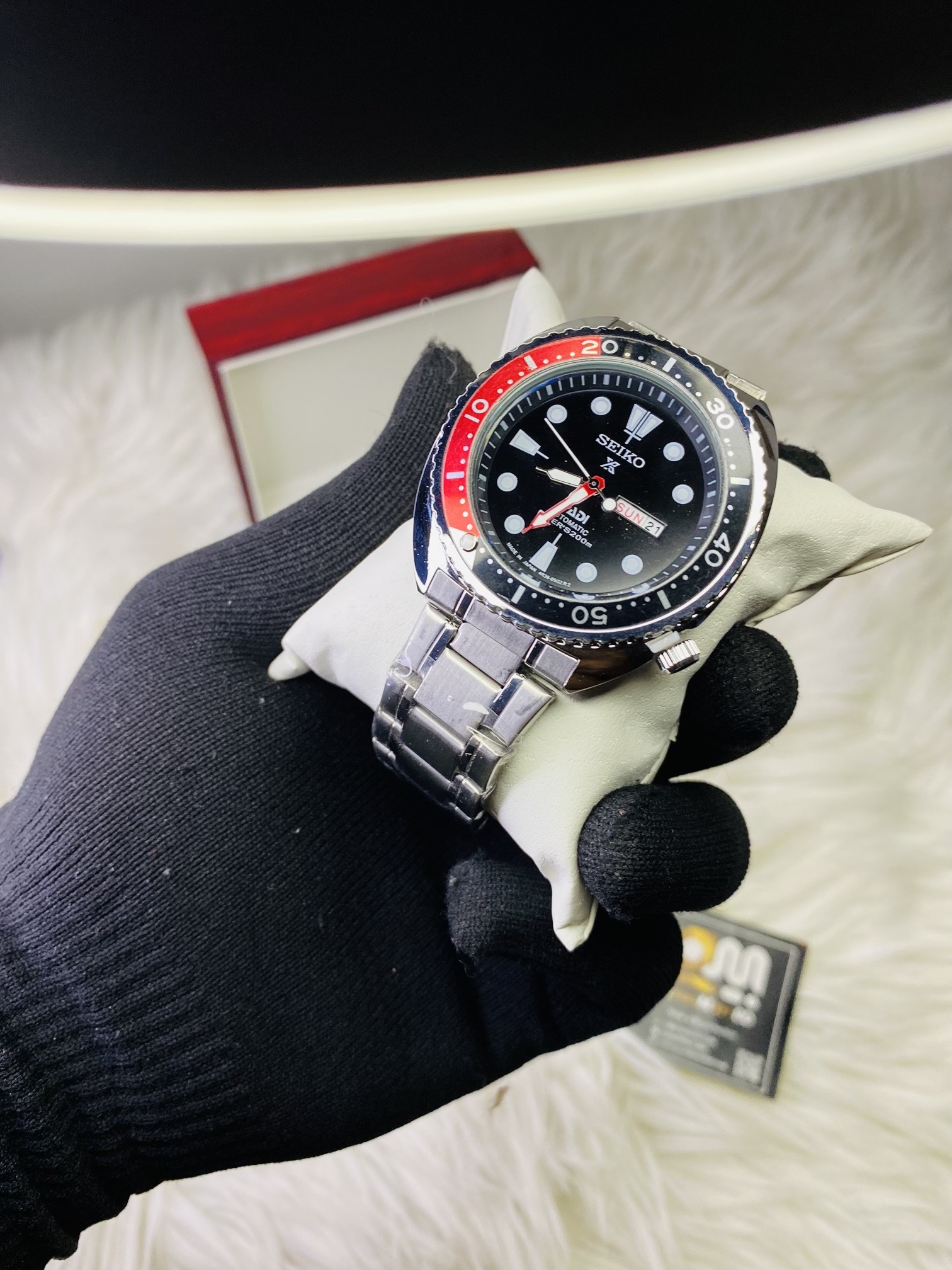 SEIKO PROSPEX TURTLE