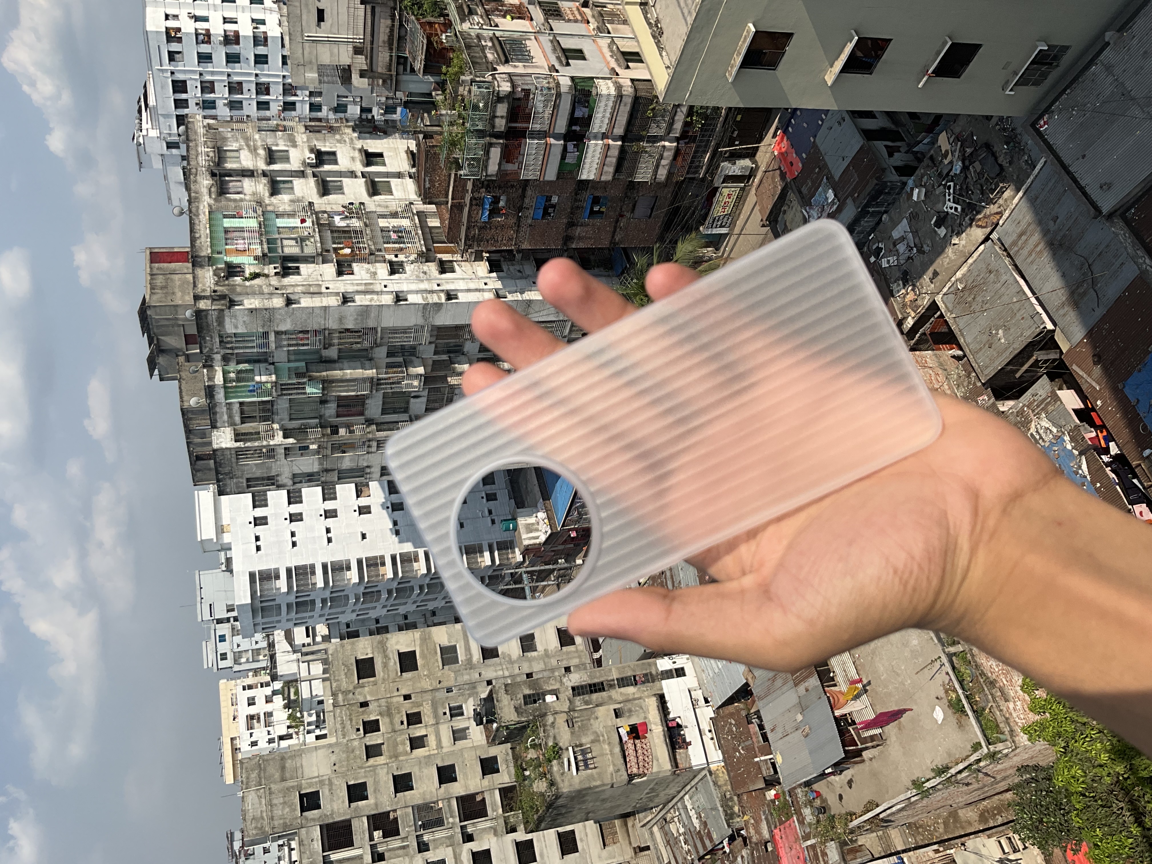 OnePlus ACE5 / OnePlus13R Ultra Slim back cover_img_1