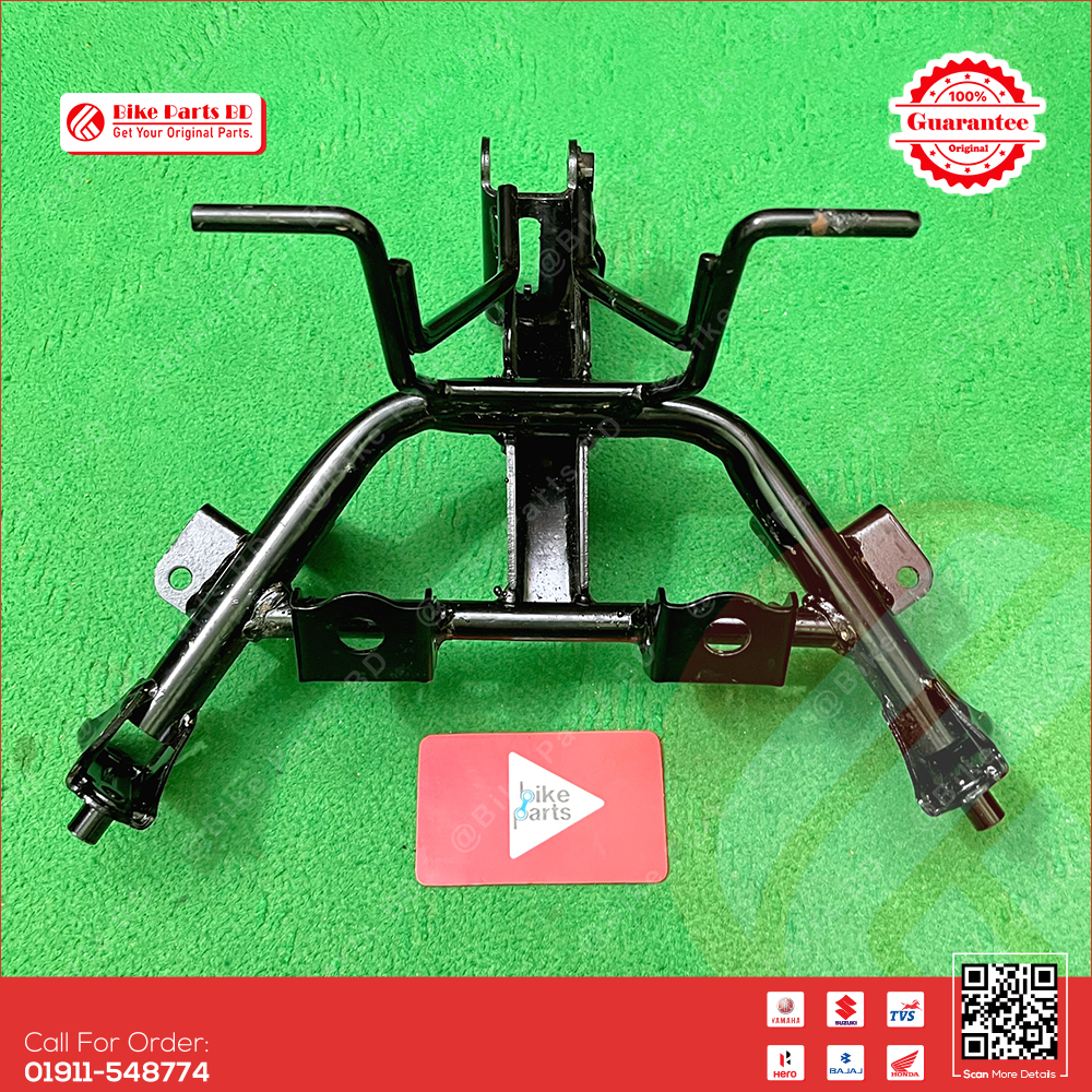 Headlight Clam (Khacha) for Suzuki Gixxer SF (New Model) bike._img_1