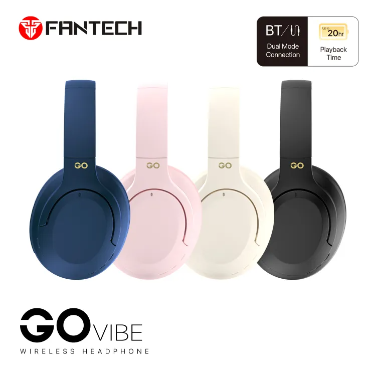 Fantech Go Vibe WH05 Wireless Headphone_img_0