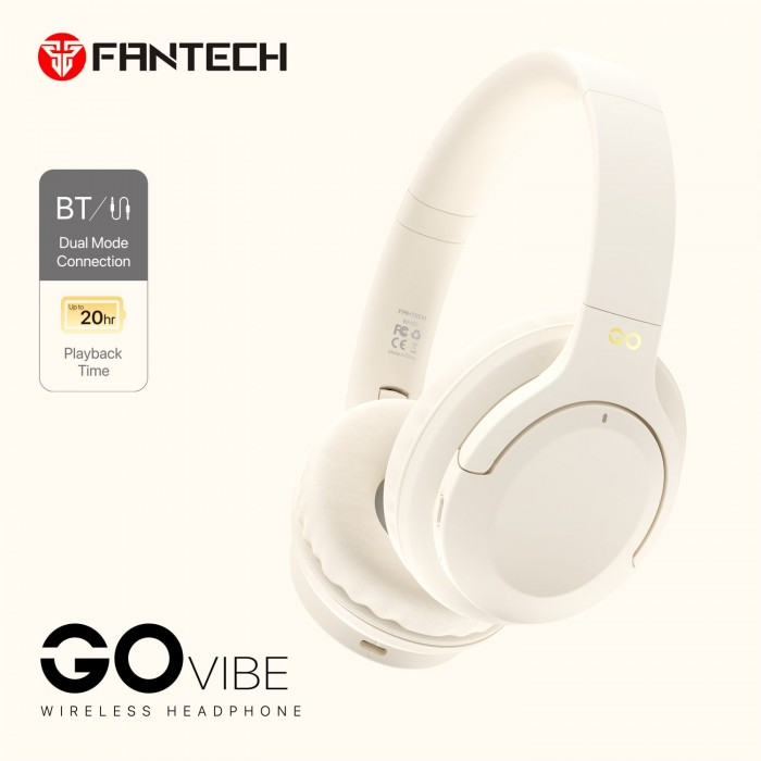 Fantech Go Vibe WH05 Wireless Headphone_img_1