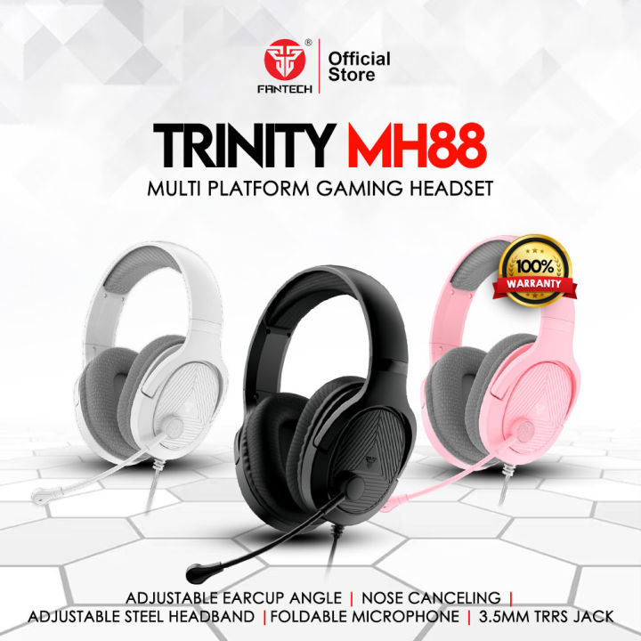 Fantech TRINITY MH88 Multiplatform Gaming Headset_img_0