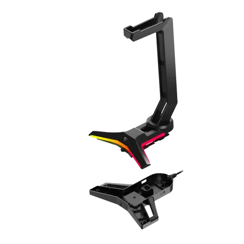 Fantech TOWER II AC304 PRO RGB Headphone Stand_img_1
