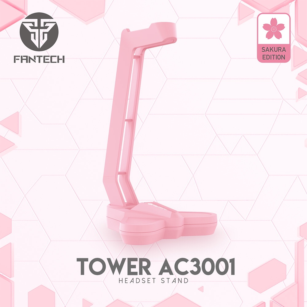 FANTECH AC3001 Headset Stand WHITE SPACE EDITION_img_1