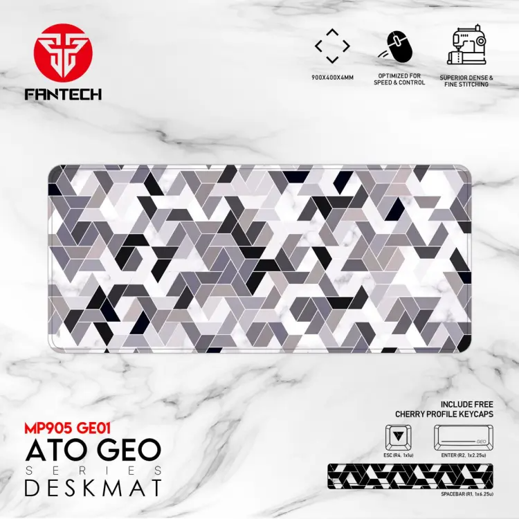 Fantech ATO MP905 Vibe Edition Desk Mat | Full Size Mousepad_img_2