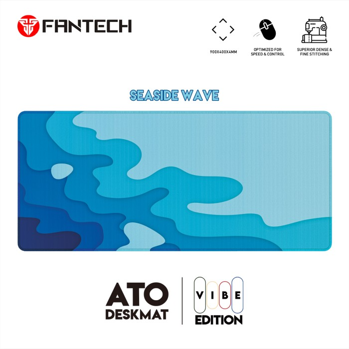 Fantech ATO MP905 Vibe Edition Desk Mat | Full Size Mousepad_img_5