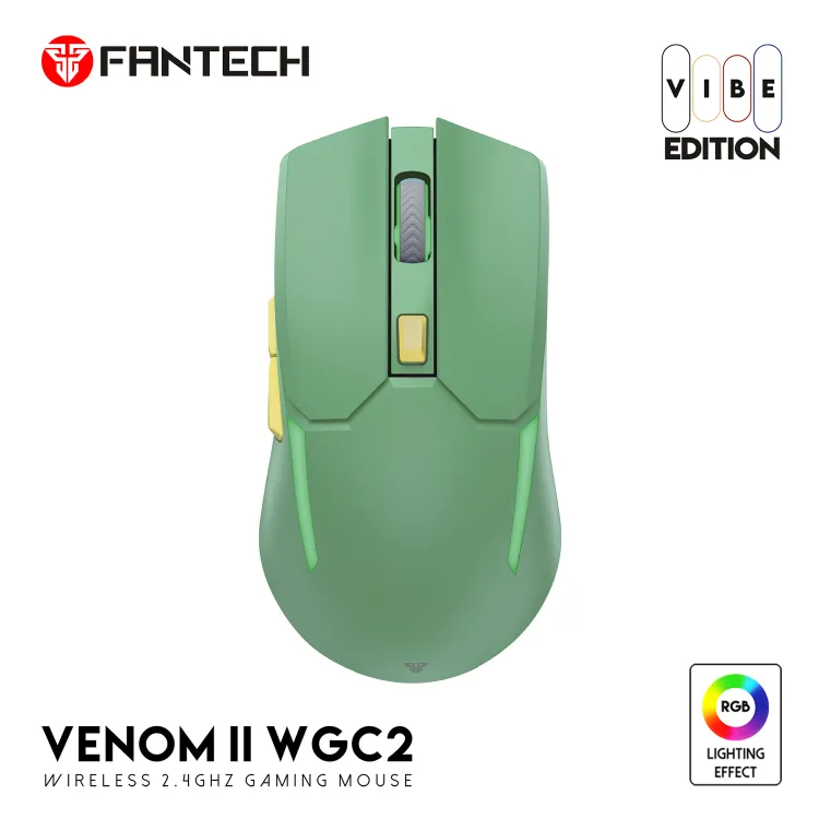 FANTECH VENOM II WGC2 VIBE EDITION 2.4GHZ WIRELESS GAMING MOUSE_img_6