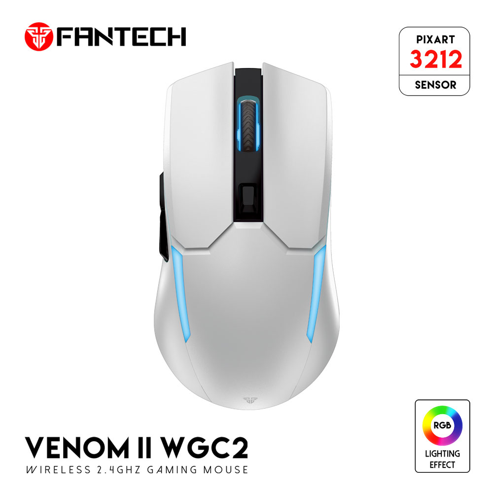 FANTECH VENOM II WGC2 VIBE EDITION 2.4GHZ WIRELESS GAMING MOUSE_img_7
