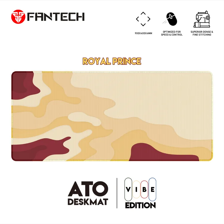 Fantech ATO MP905 Vibe Edition Desk Mat | Full Size Mousepad_img_3