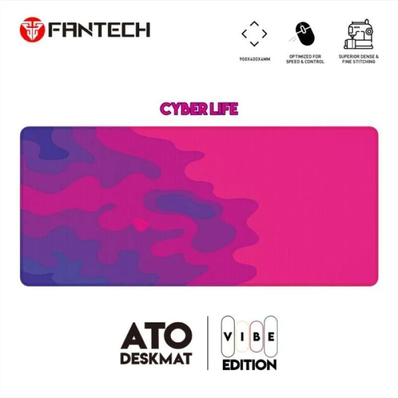 Fantech ATO MP905 Vibe Edition Desk Mat | Full Size Mousepad_img_6