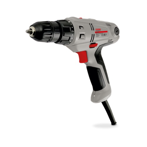 Crown CT10113 280w Electric Drill / Screwdriver 10 mm Model: CT10113_img_4