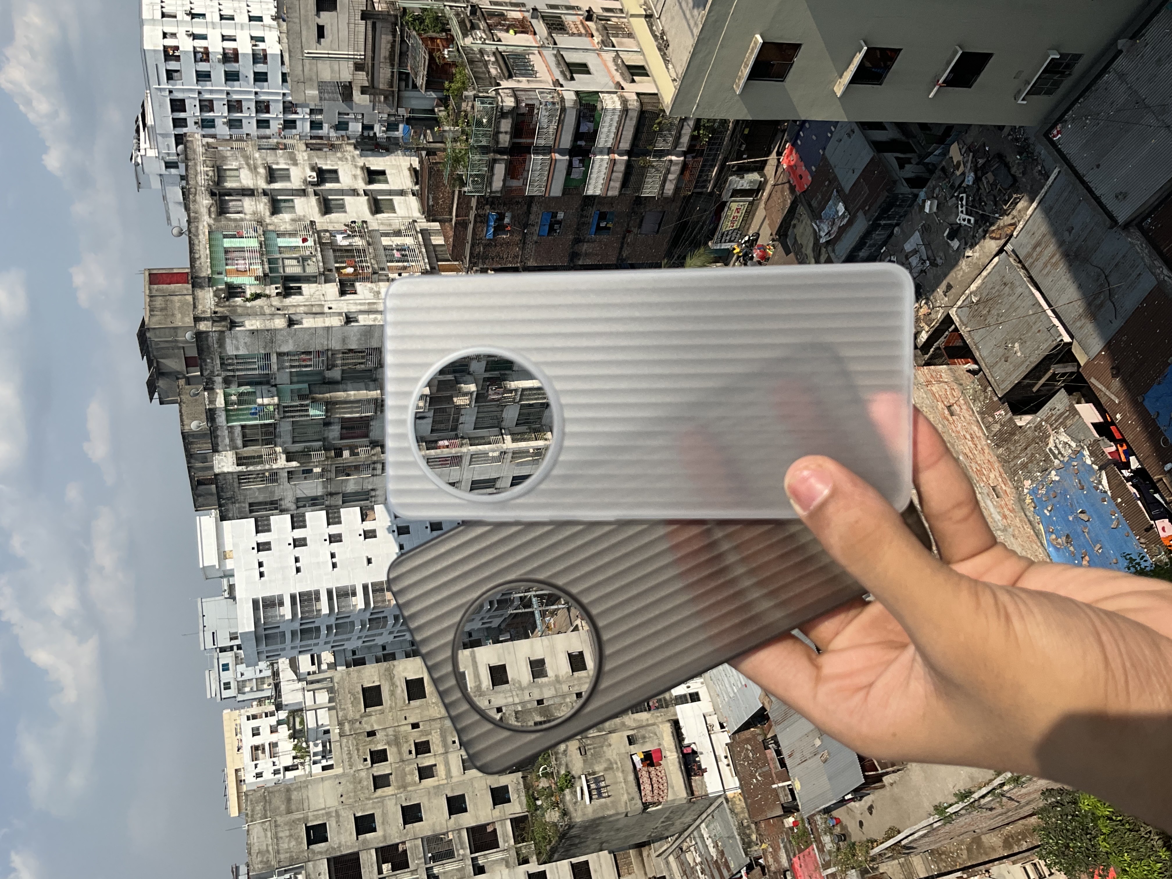 OnePlus ACE5 / OnePlus13R Ultra Slim back cover_img_0