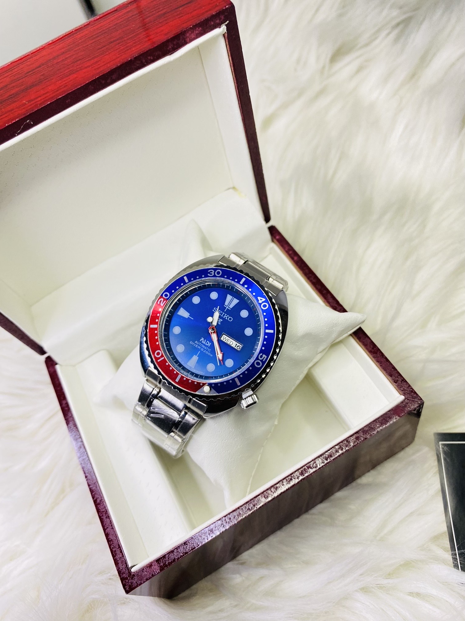 SEIKO PROSPEX TURTLE