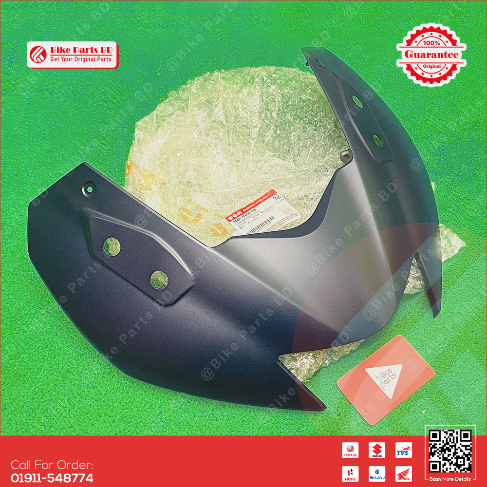 Metershed-Faring for Suzuki Gixxer SF (New Model-Mat Blue Color) bike._img_0