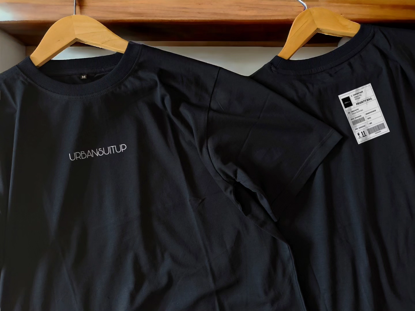 Urbansuitup Black oversized t-shirt_img_1