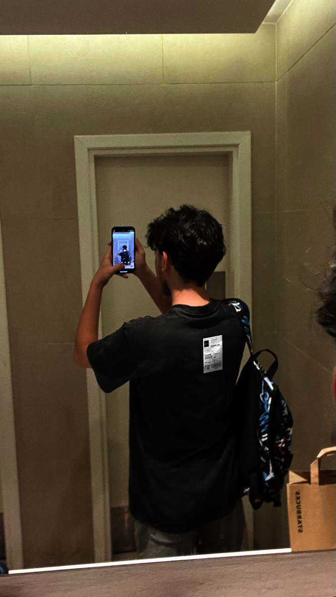 Urbansuitup Black oversized t-shirt