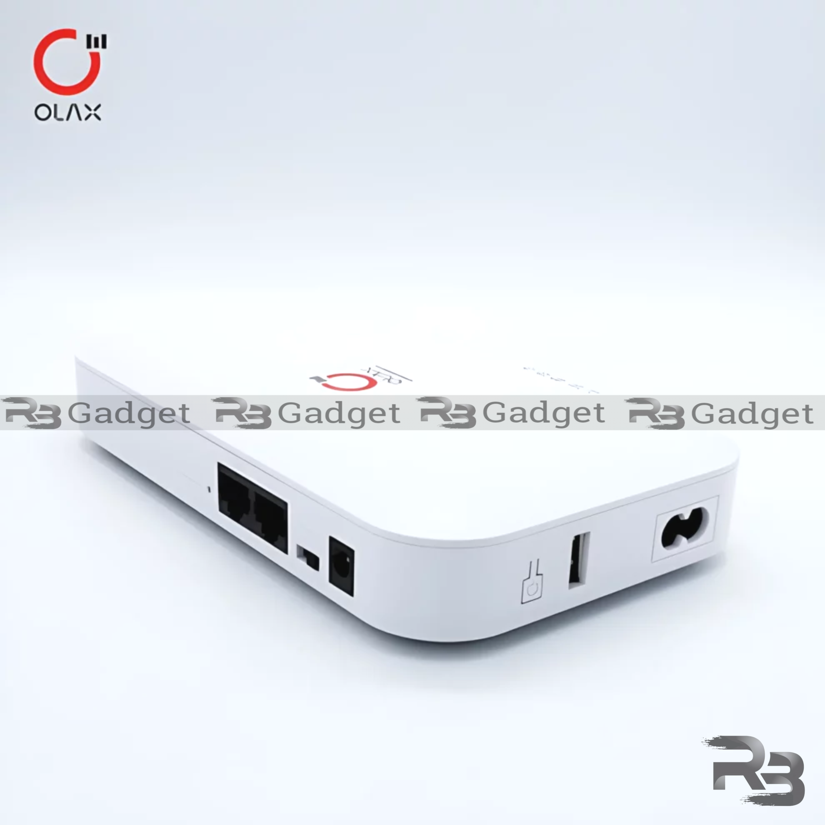 OLAX POE D8 Smart UPS DC 5V 9V 12V ALL IN ONE 20000mah 24W Portable Router UPS_img_1