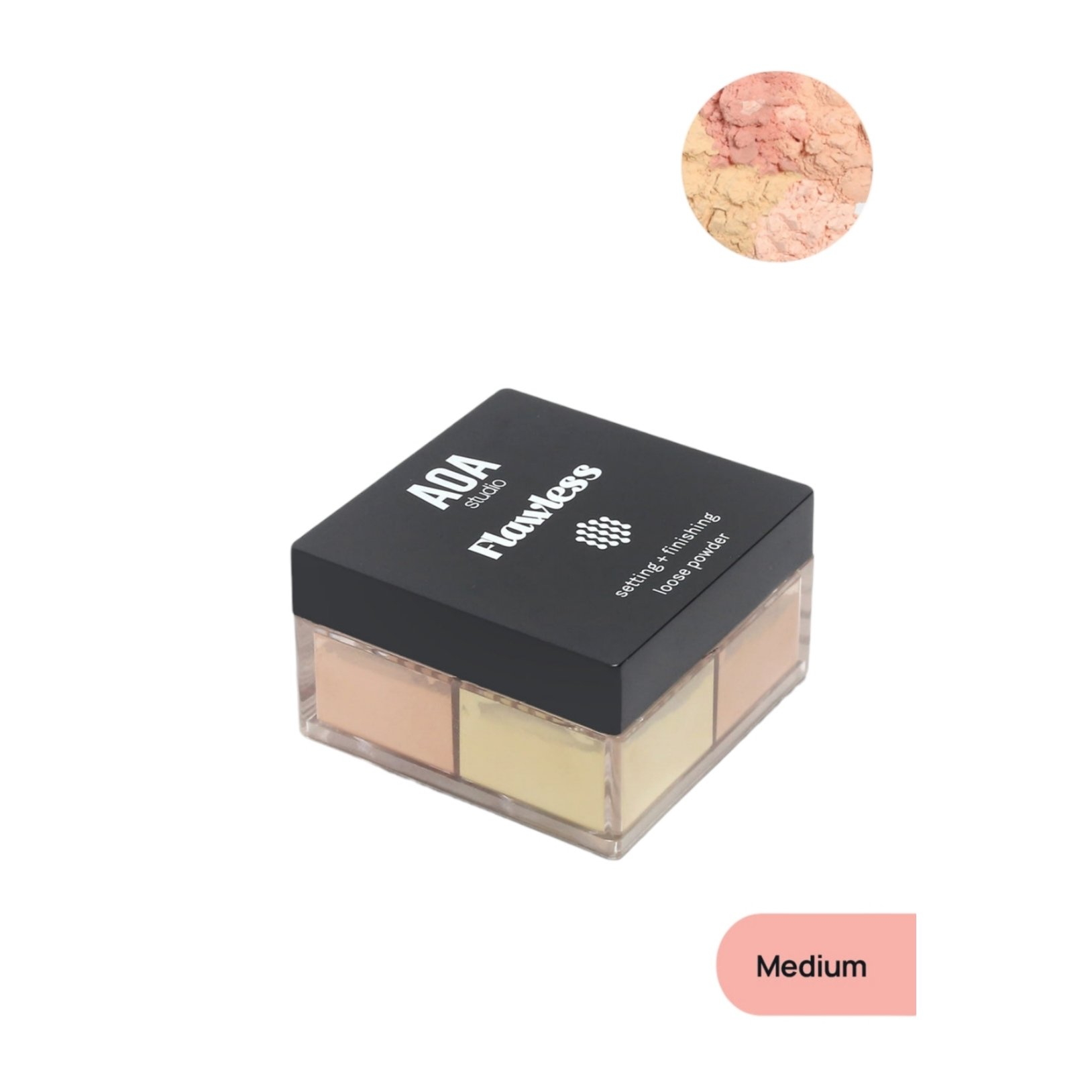 AOA Studio – Flawless Setting + Finishing Loose Powder_img_1