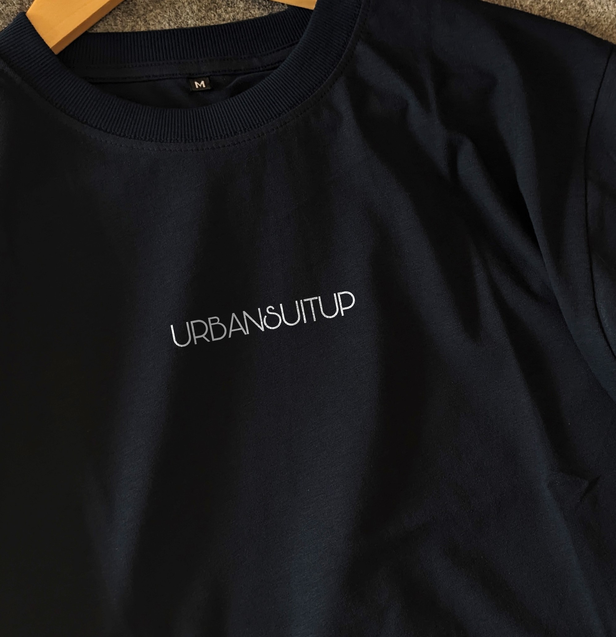 Urbansuitup Black oversized t-shirt_img_3