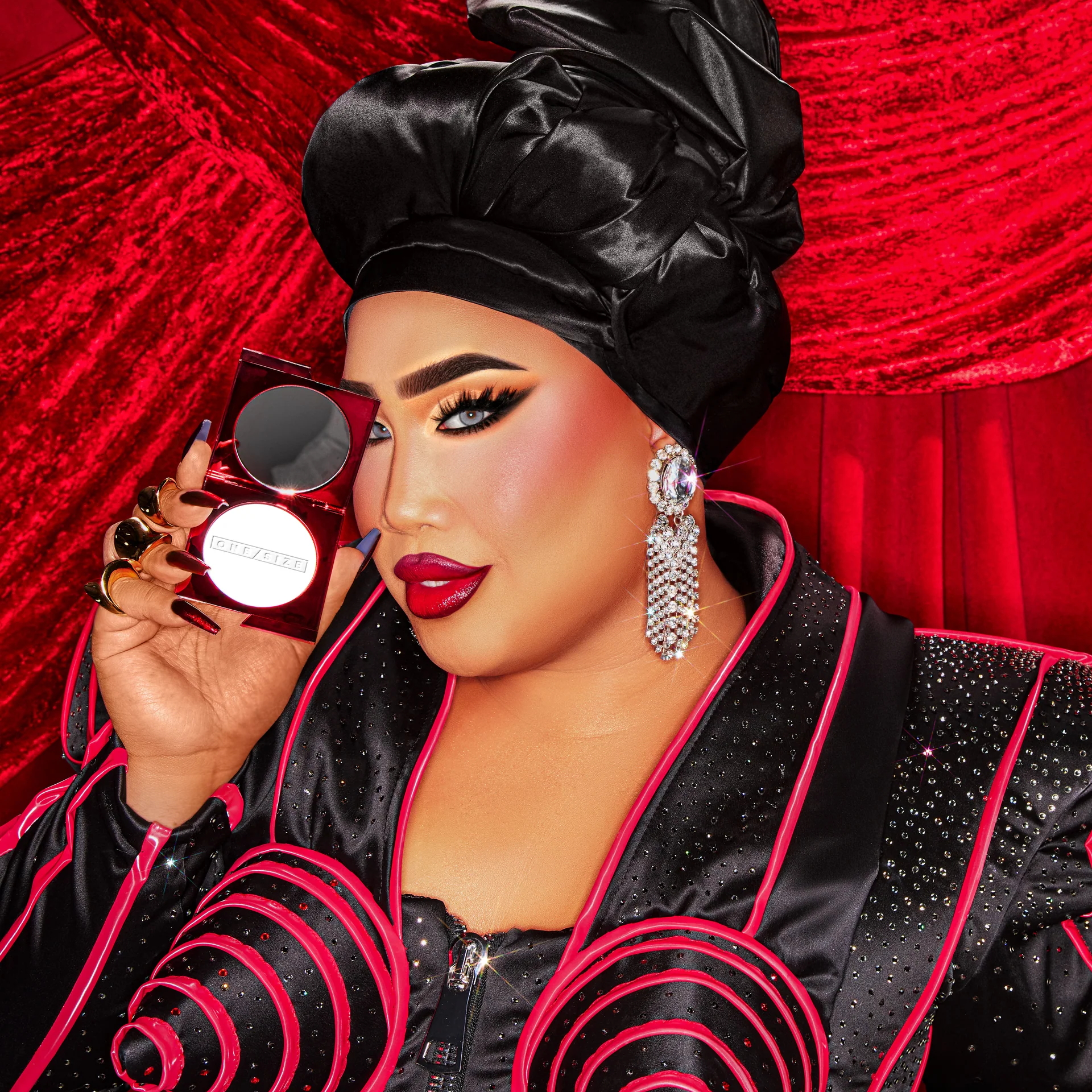 ONE/SIZE – Turn Up The Base Versatile Foundation Powder_img_2