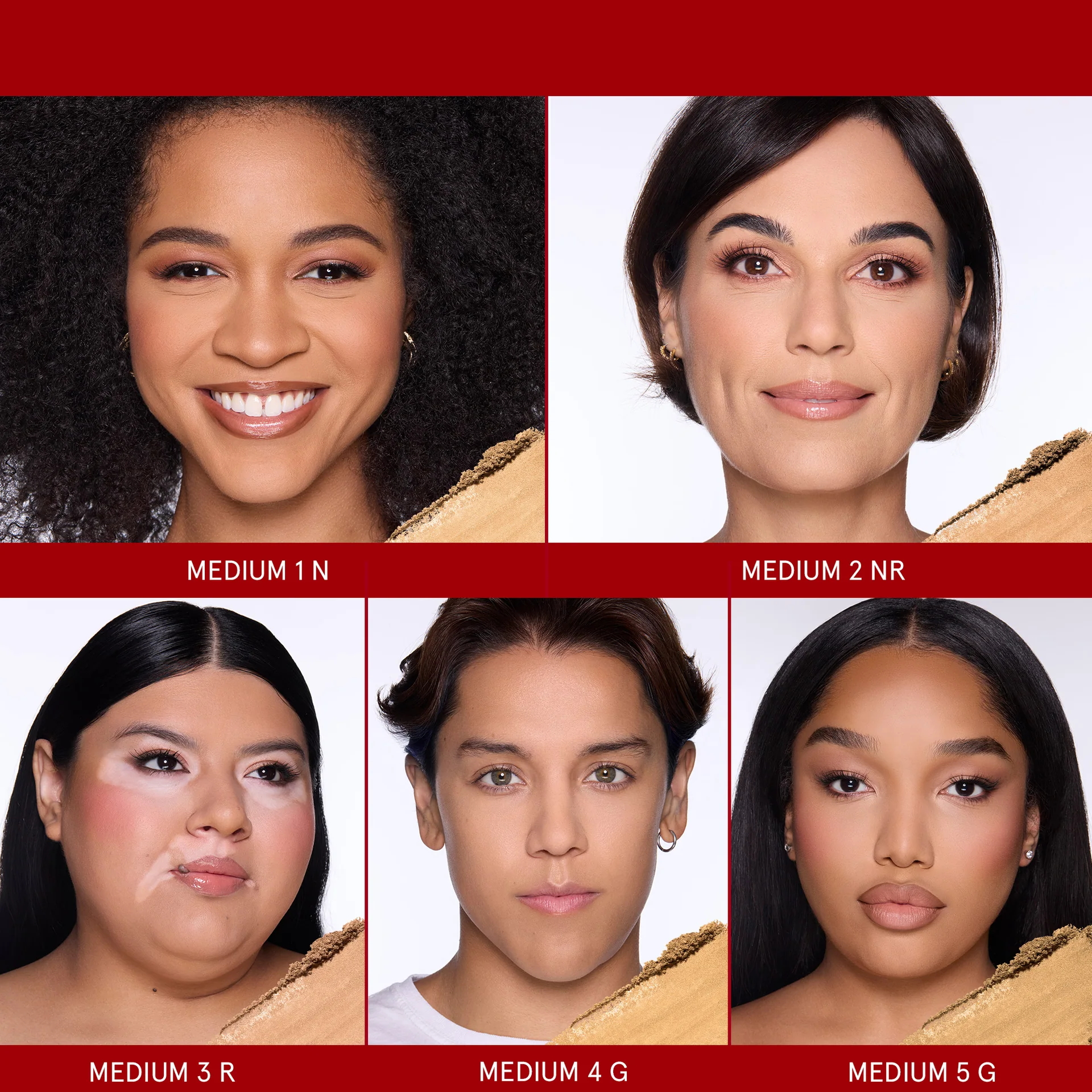 ONE/SIZE – Turn Up The Base Versatile Foundation Powder_img_6