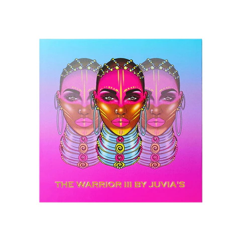 Juvia's Place – The Warrior III Eyeshadow Palette_img_0